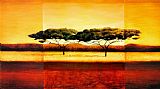 Unknown Lazlo Emmerich Kenya painting